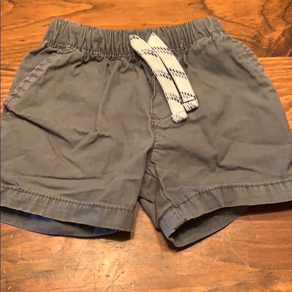 12mo Shorts